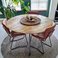 Berlin Dining Table Round