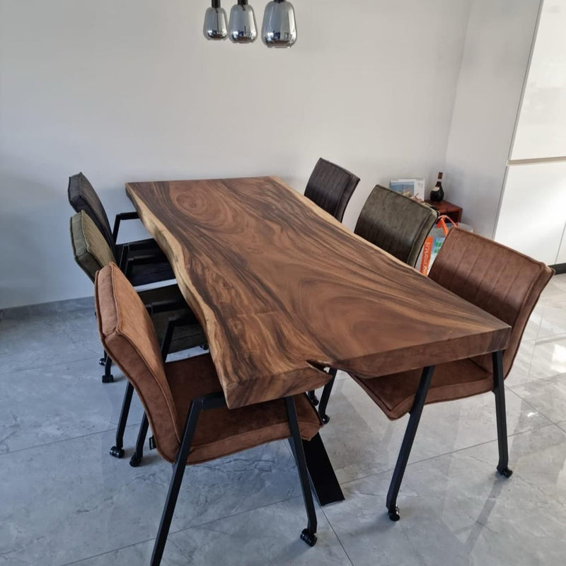 Suar Boomstamtafel Bali