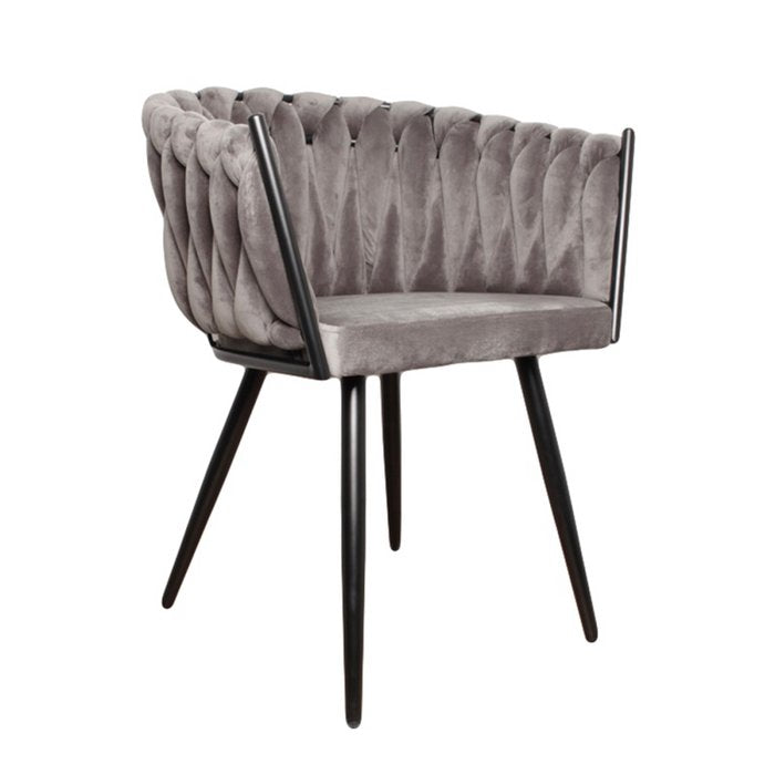 Wave Chair Olivgrün