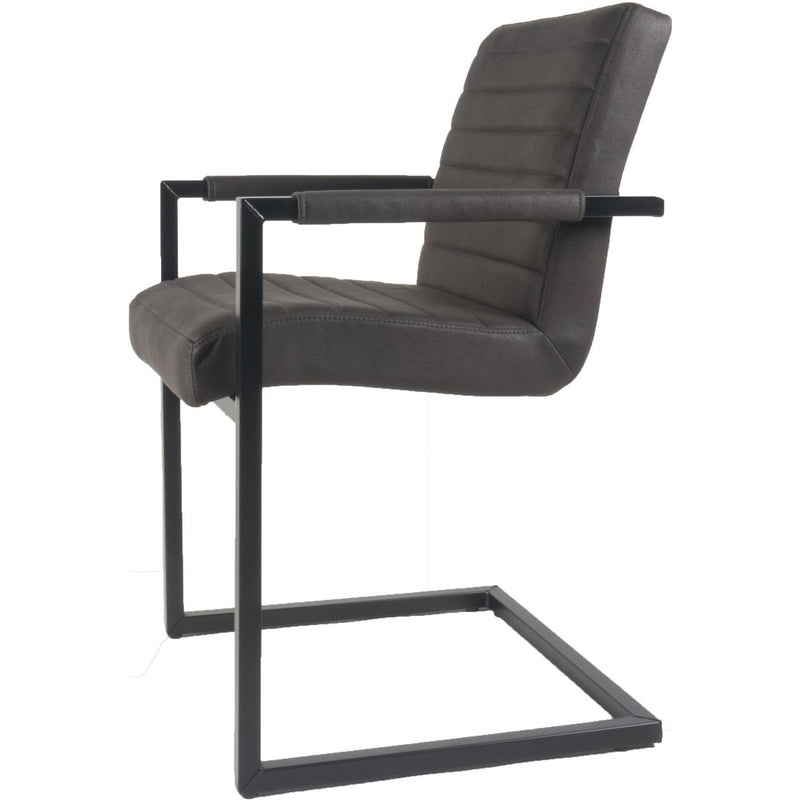 Dining chair Toronto Anthracite 